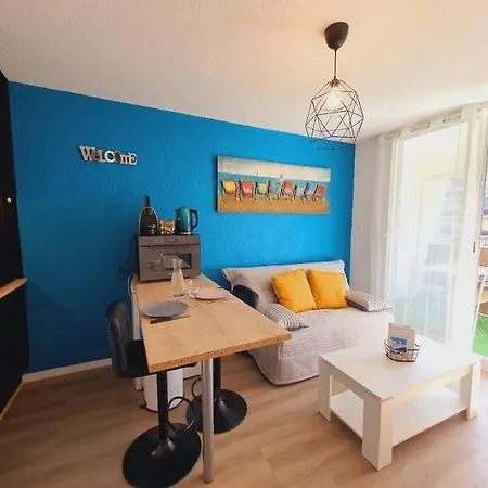 Apartment Maya Parking Clim Wifi Centre-ville Et Port - Rossiconciergerie - Linge Inclus