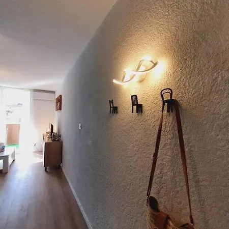Apartment Maya Parking Clim Wifi Centre-ville Et Port - Rossiconciergerie - Linge Inclus