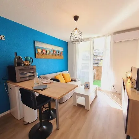 Maya Parking Clim Wifi Centre-ville Et Port - Rossiconciergerie - Linge Inclus Apartment