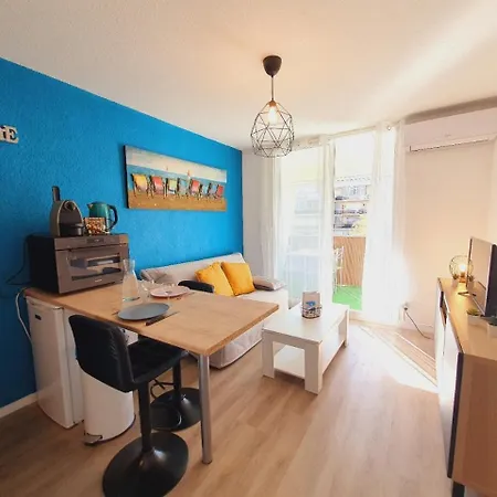 Maya Parking Clim Wifi Centre-ville Et Port - Rossiconciergerie - Linge Inclus * La Grande Motte